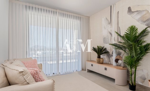 Новое здание - apartment - Benijofar