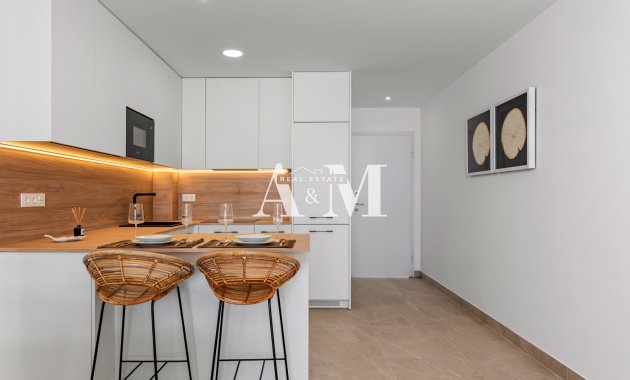 Новое здание - apartment - Benijofar