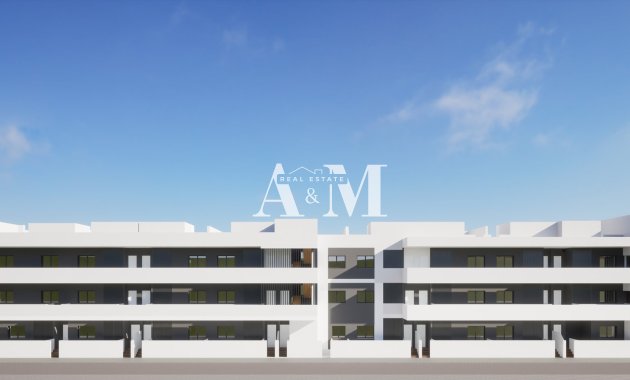 Новое здание - apartment - Benijofar