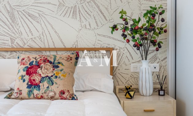 Новое здание - apartment - Benijofar