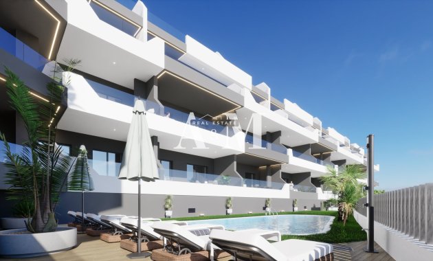 Nouvelle construction - ground-floor - Benijofar