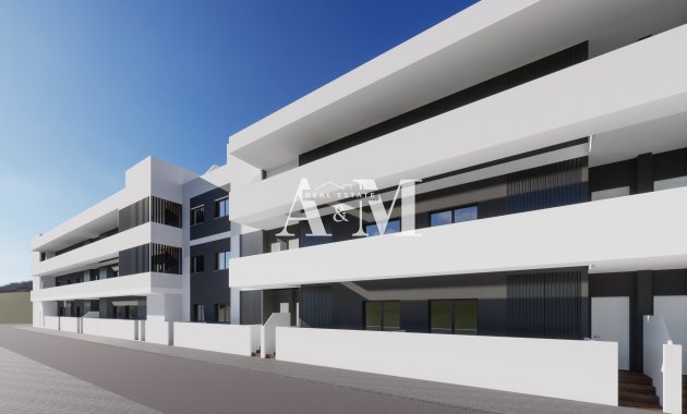 Nouvelle construction - ground-floor - Benijofar