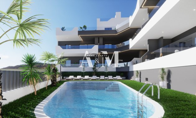 Nouvelle construction - ground-floor - Benijofar