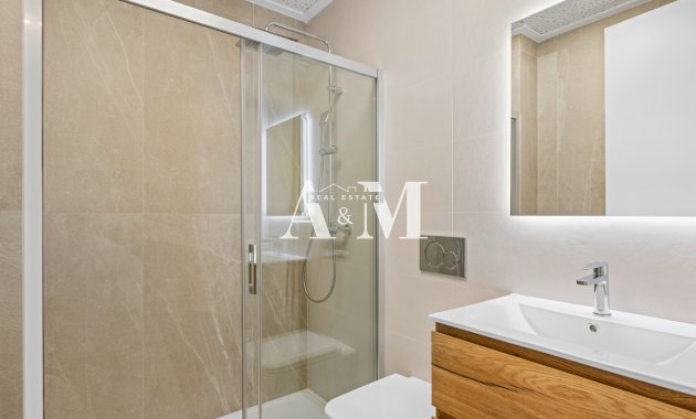 Новое здание - ground-floor - Benijofar