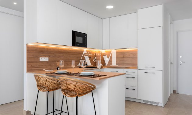 Новое здание - ground-floor - Benijofar