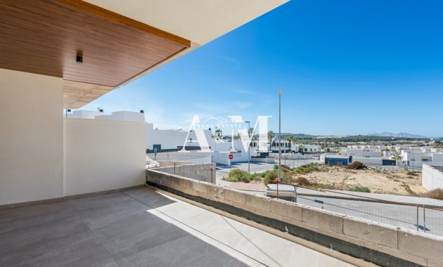 Новое здание - ground-floor - Benijofar