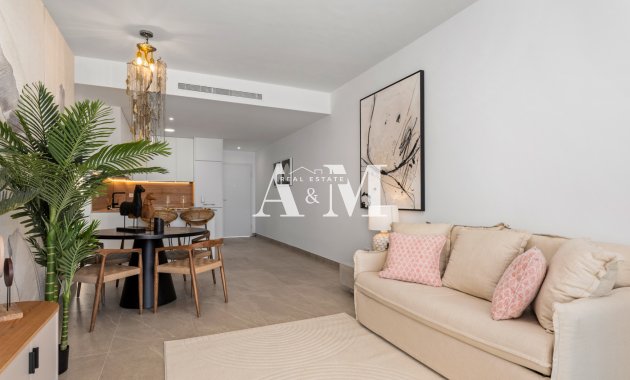 Новое здание - apartment - Benijofar