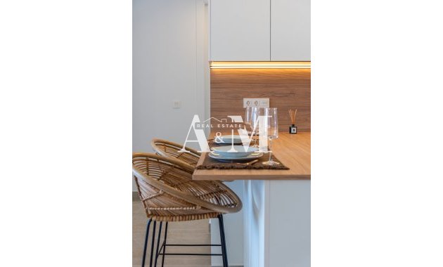 Новое здание - apartment - Benijofar