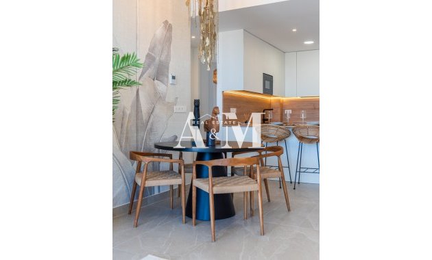 Новое здание - apartment - Benijofar