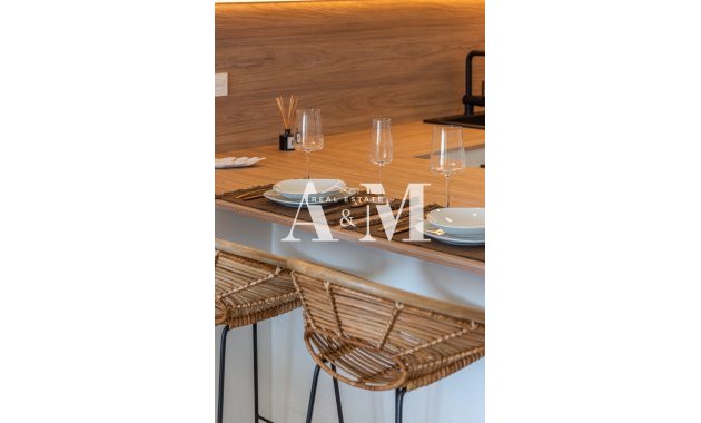 Новое здание - apartment - Benijofar