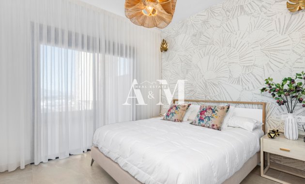 Новое здание - apartment - Benijofar