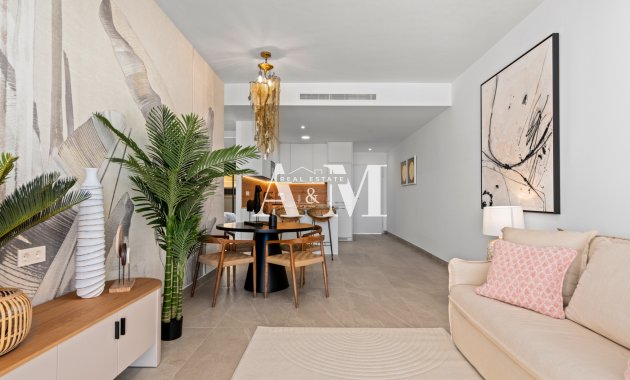 Новое здание - apartment - Benijofar