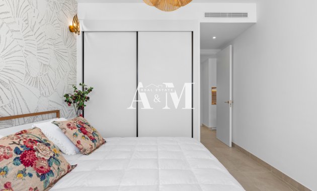 Новое здание - apartment - Benijofar