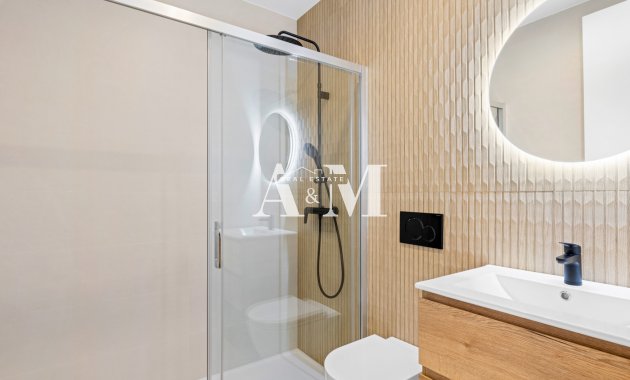 Новое здание - apartment - Benijofar