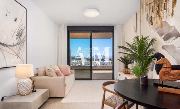 Новое здание - apartment - Benijofar