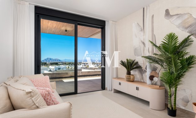 Новое здание - apartment - Benijofar