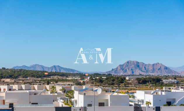 Новое здание - apartment - Benijofar