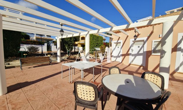 Alquiler a largo plazo - Adosado - Orihuela Costa - Lomas de Campoamor