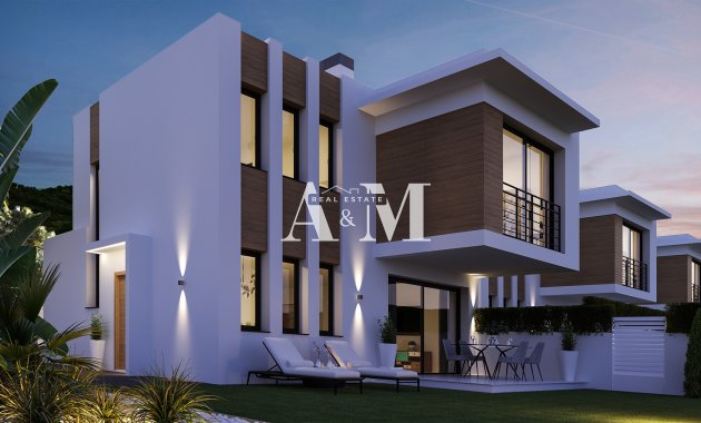 New Build - detached - Denia - Dénia