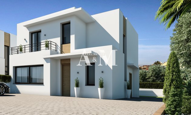 New Build - detached - Denia - Dénia
