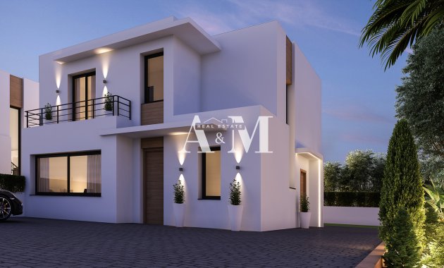 New Build - detached - Denia - Dénia
