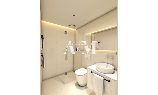 New Build - low-bungalow - Torre de la Horadada