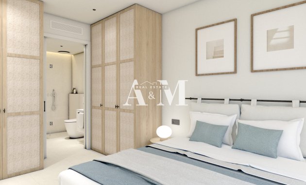 New Build - low-bungalow - Torre de la Horadada