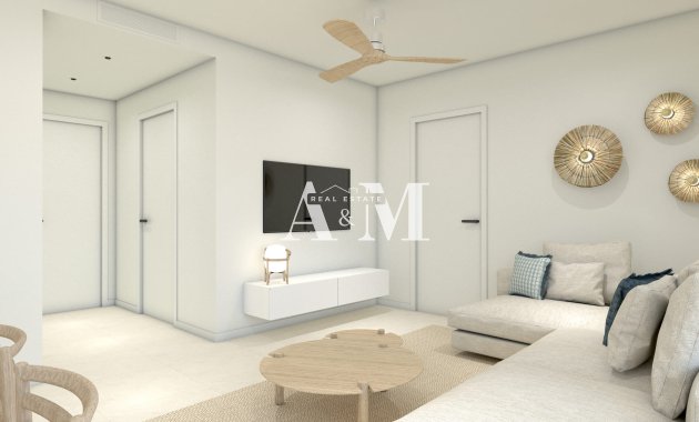 New Build - low-bungalow - Torre de la Horadada