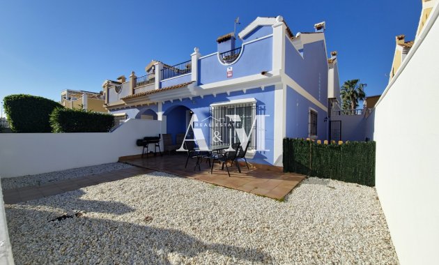 Alquiler a largo plazo - Adosado - Orihuela Costa - Lomas de Campoamor