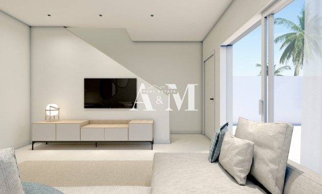 New Build - low-bungalow - Torre de la Horadada