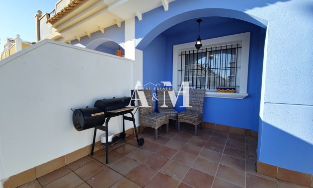 Alquiler a largo plazo - Adosado - Orihuela Costa - Lomas de Campoamor