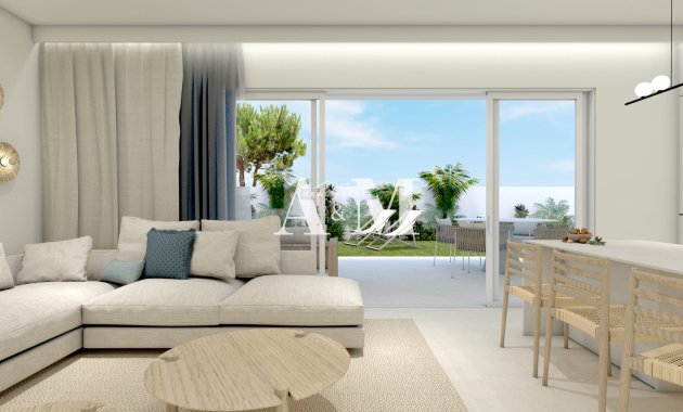 Новое здание - high-bungalow - Torre de la Horadada