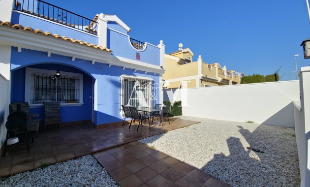 Alquiler a largo plazo - Adosado - Orihuela Costa - Lomas de Campoamor