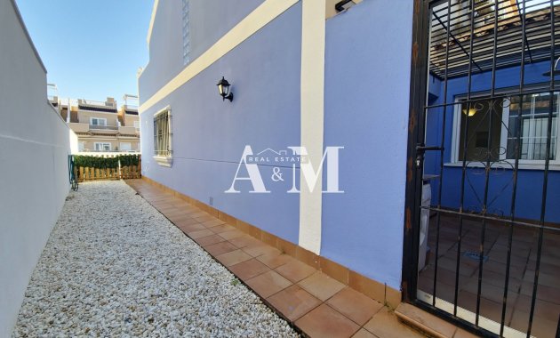 Alquiler a largo plazo - Adosado - Orihuela Costa - Lomas de Campoamor