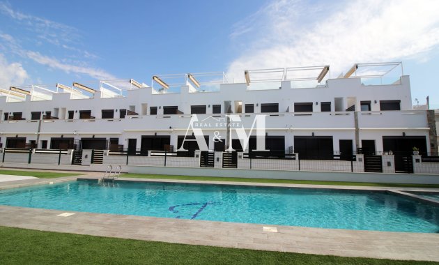 New Build - terraced - Pilar de la Horadada