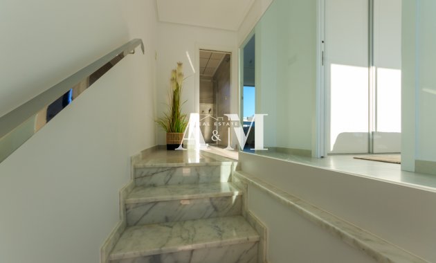 New Build - terraced - Pilar de la Horadada