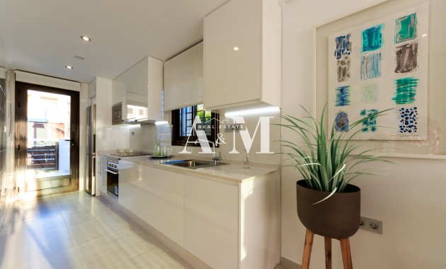 New Build - terraced - Pilar de la Horadada