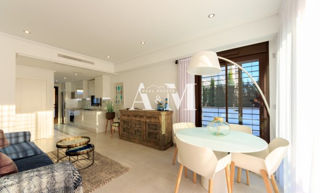 New Build - terraced - Pilar de la Horadada