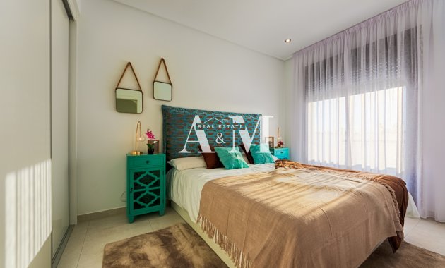 New Build - terraced - Pilar de la Horadada