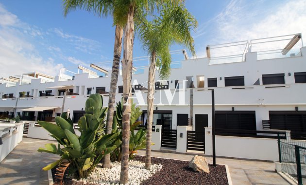 New Build - terraced - Pilar de la Horadada