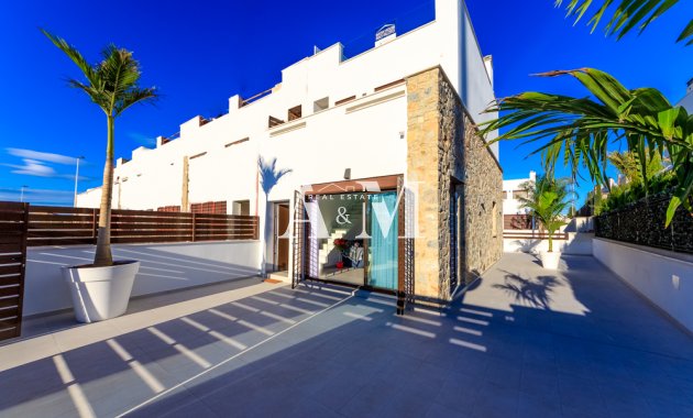 New Build - terraced - Pilar de la Horadada