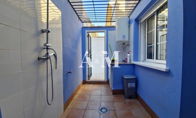 Alquiler a largo plazo - Adosado - Orihuela Costa - Lomas de Campoamor
