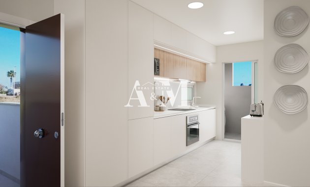 Obra nueva - terraced - Torre de la Horadada