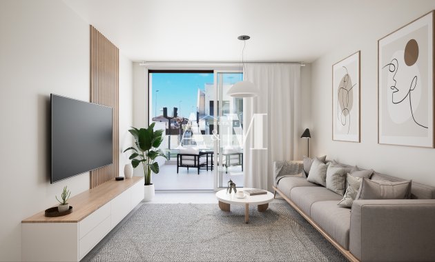 Obra nueva - terraced - Torre de la Horadada