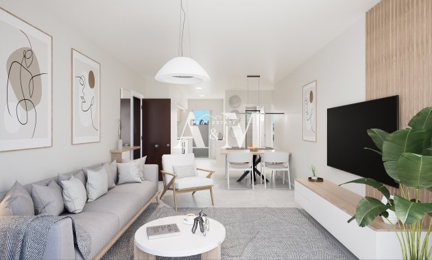 Obra nueva - terraced - Torre de la Horadada