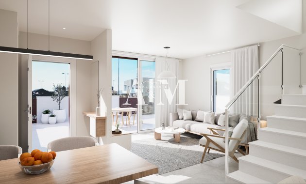 Obra nueva - terraced - Torre de la Horadada