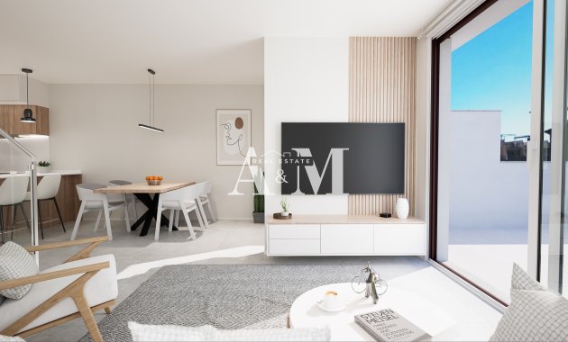 Obra nueva - terraced - Torre de la Horadada