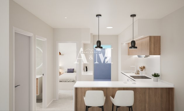 Obra nueva - terraced - Torre de la Horadada