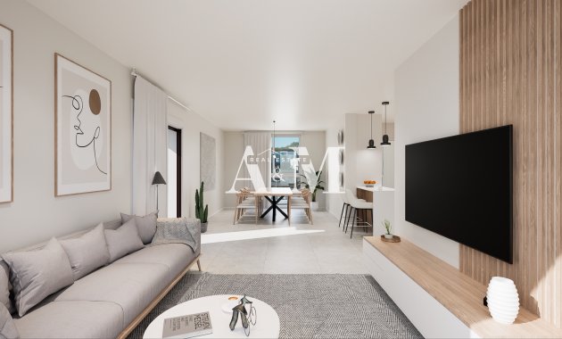 Obra nueva - terraced - Torre de la Horadada