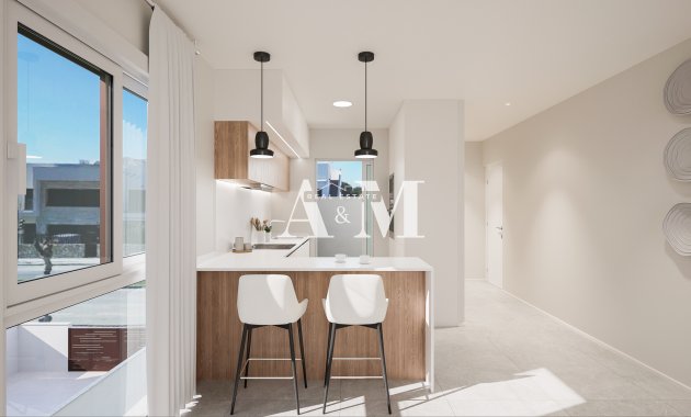 Obra nueva - terraced - Torre de la Horadada